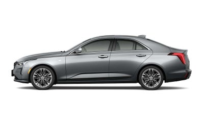 2026 Cadillac CT4 4dr Sdn Premium Luxury