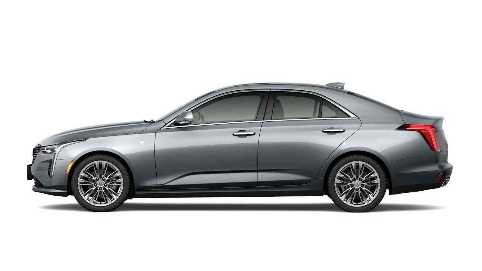 2026 Cadillac CT4 4dr Sdn Premium Luxury