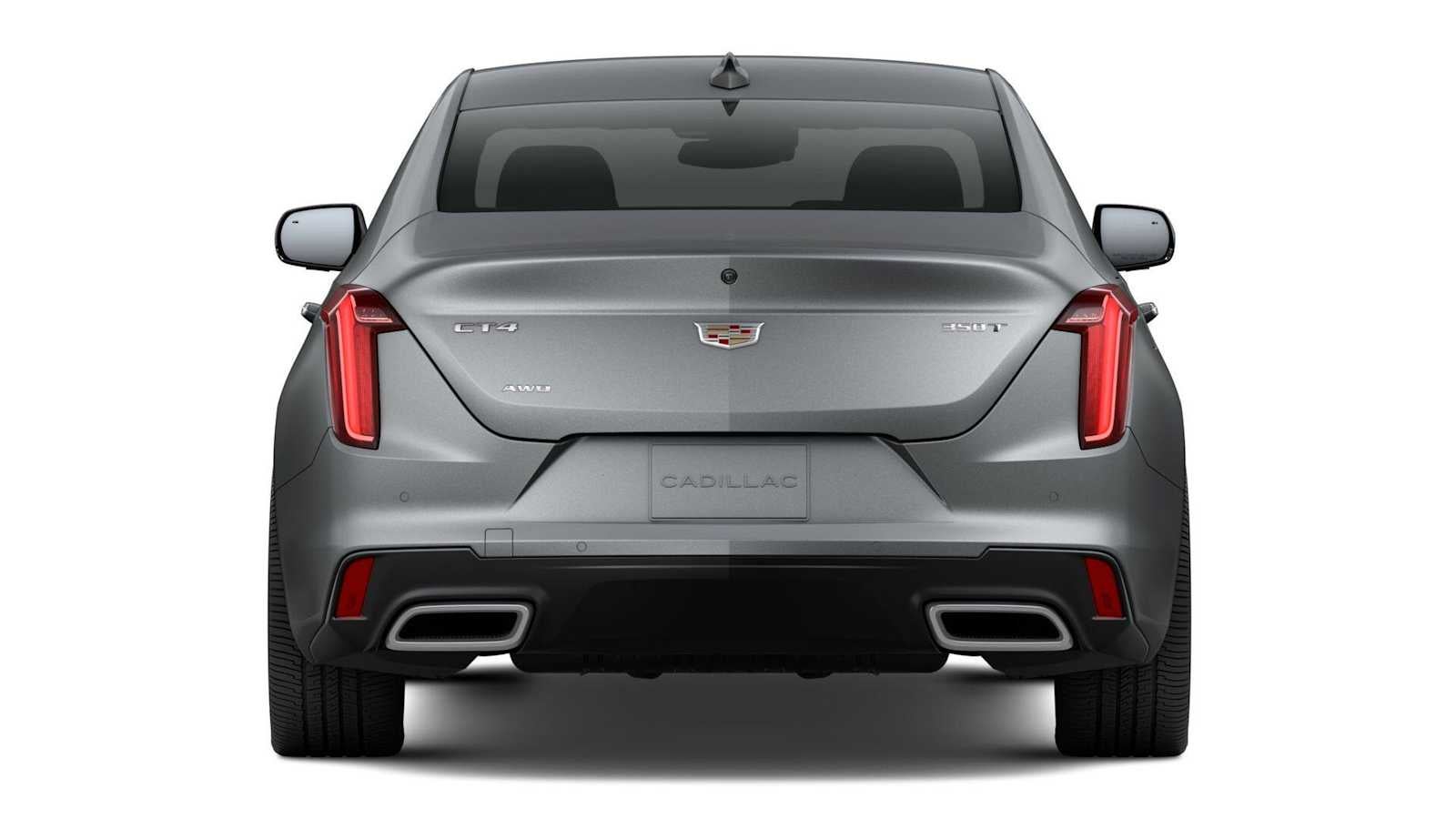 2026 Cadillac CT4 4dr Sdn Premium Luxury