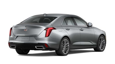 2026 Cadillac CT4 4dr Sdn Premium Luxury
