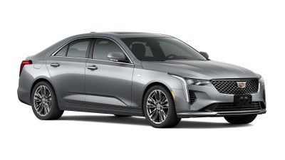 2026 Cadillac CT4 4dr Sdn Premium Luxury