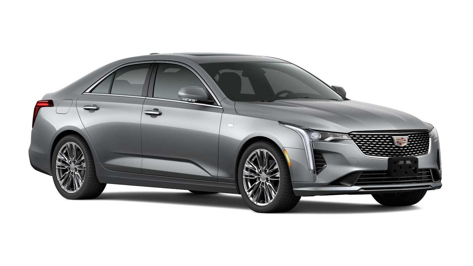 2026 Cadillac CT4 4dr Sdn Premium Luxury