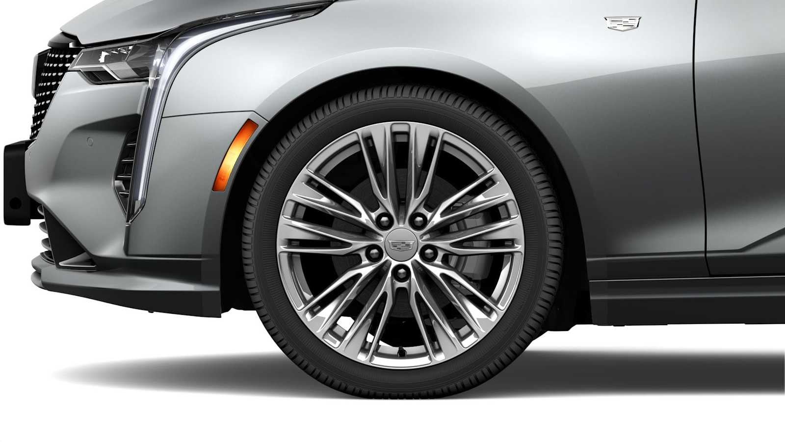 2026 Cadillac CT4 4dr Sdn Premium Luxury