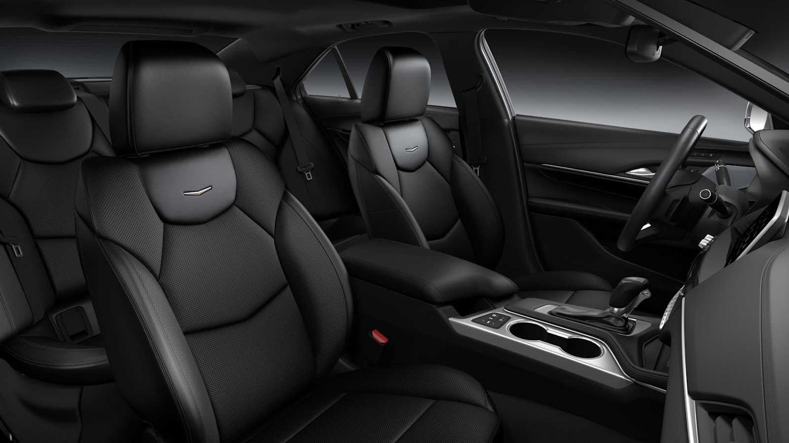 2026 Cadillac CT4 4dr Sdn Premium Luxury