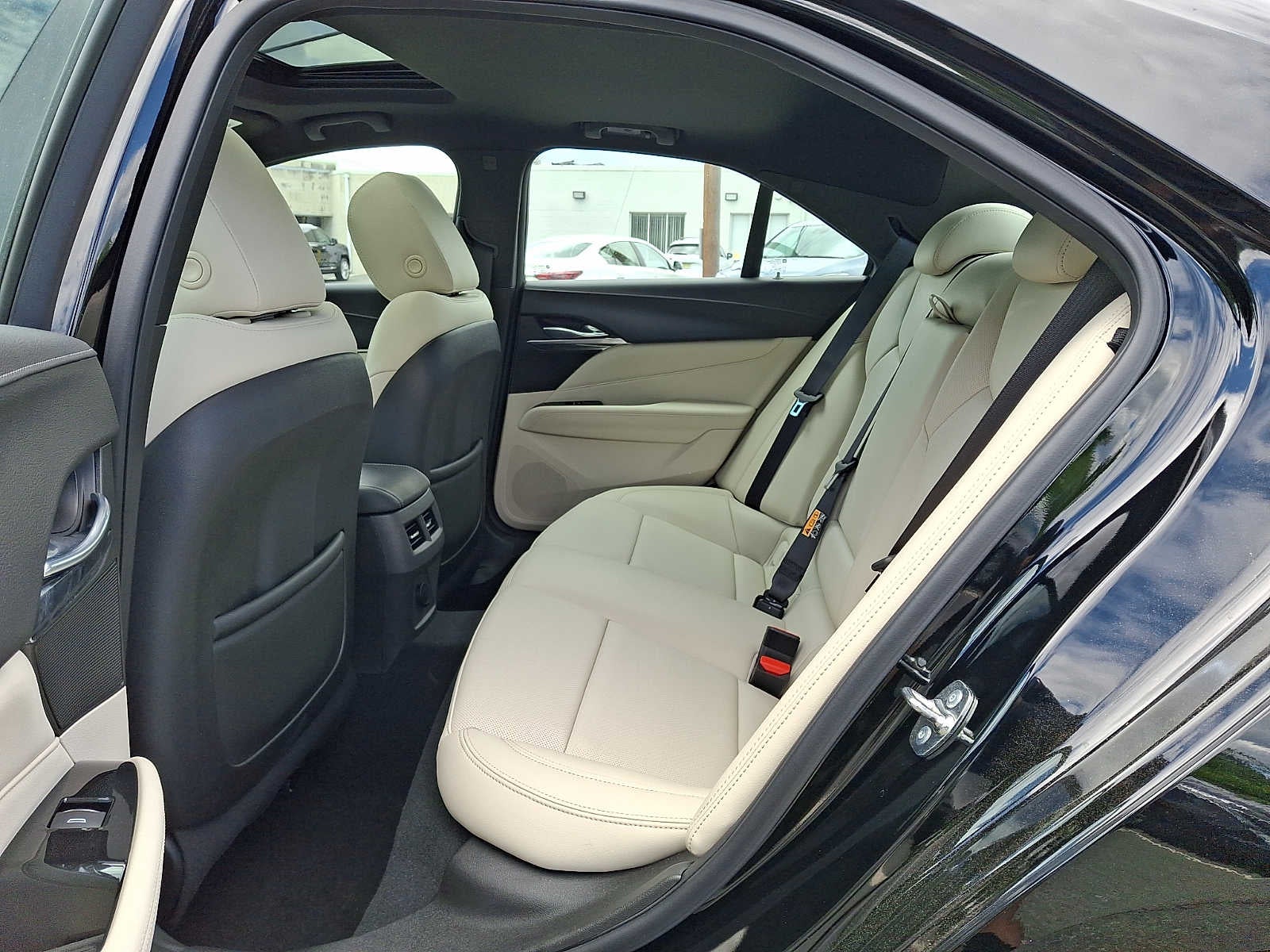 2026 Cadillac CT4 4dr Sdn Premium Luxury