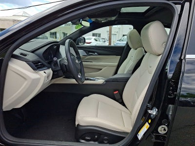 2026 Cadillac CT4 4dr Sdn Premium Luxury