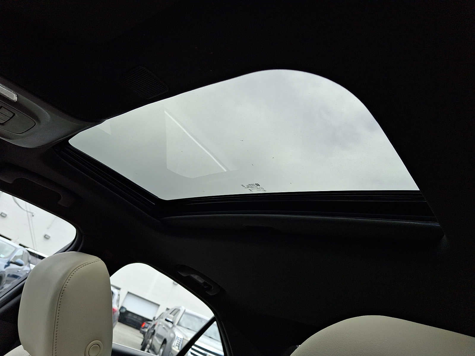 2026 Cadillac CT4 4dr Sdn Premium Luxury