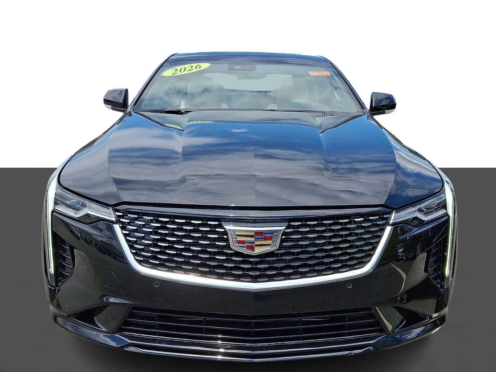2026 Cadillac CT4 4dr Sdn Premium Luxury