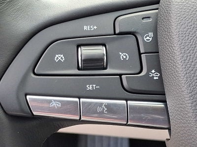 2026 Cadillac CT4 4dr Sdn Premium Luxury