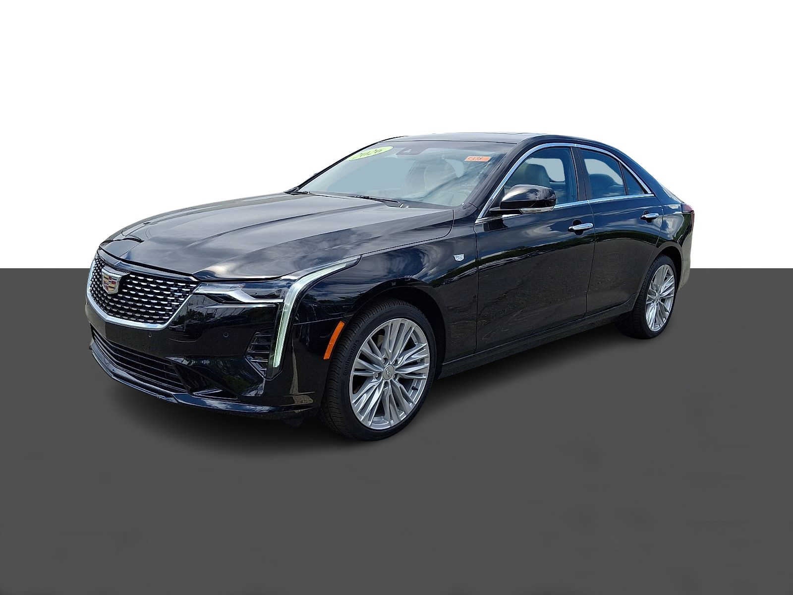 2026 Cadillac CT4 4dr Sdn Premium Luxury