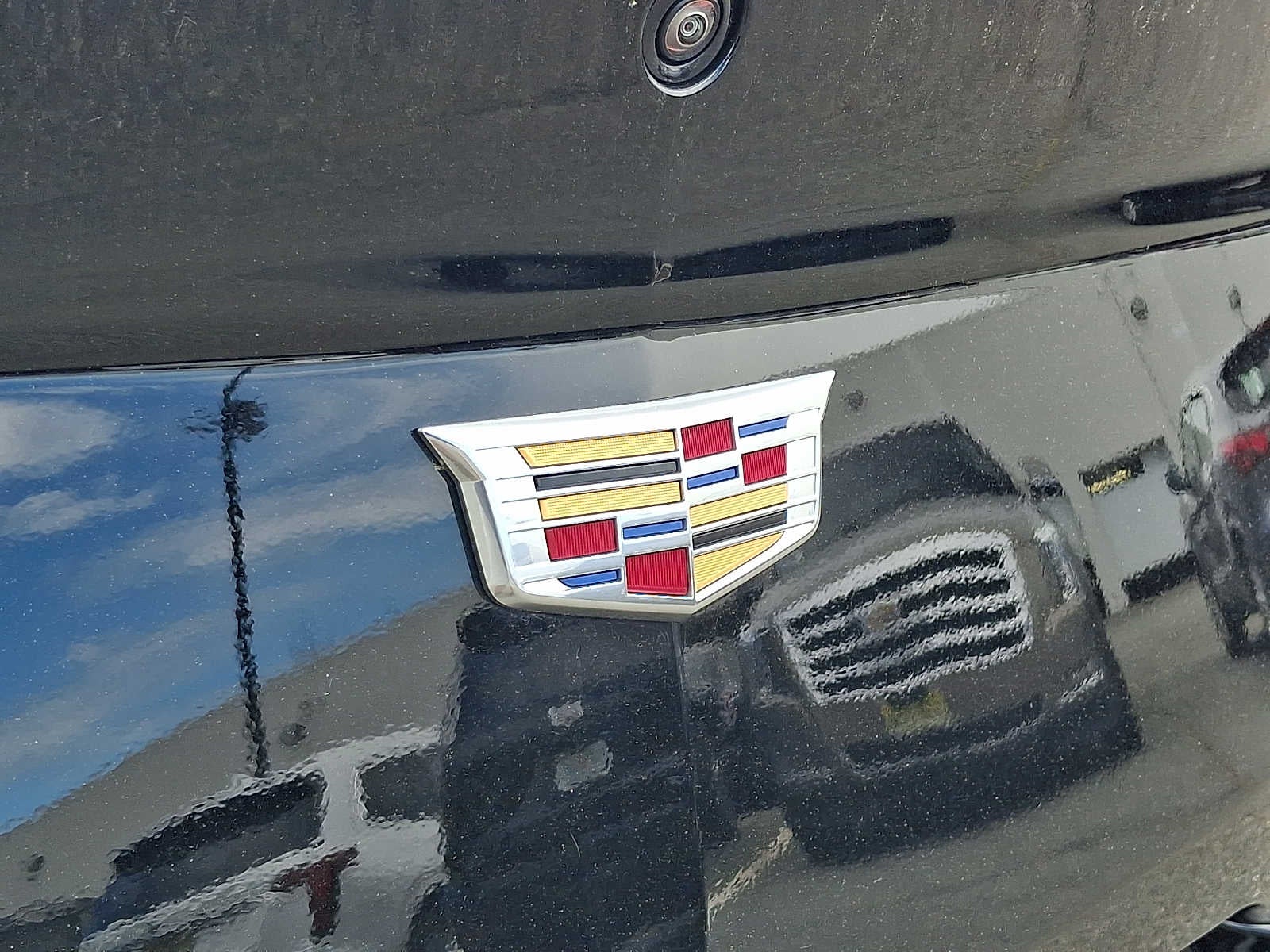 2026 Cadillac CT4 4dr Sdn Premium Luxury