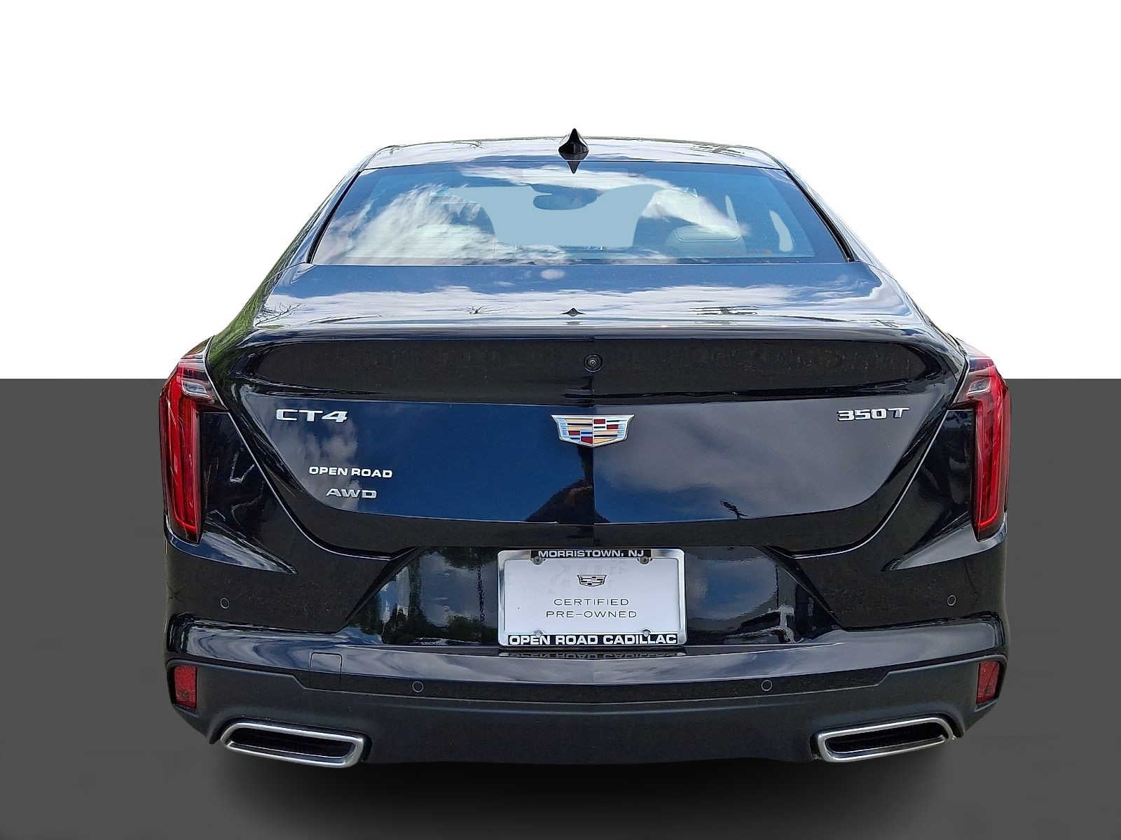 2026 Cadillac CT4 4dr Sdn Premium Luxury