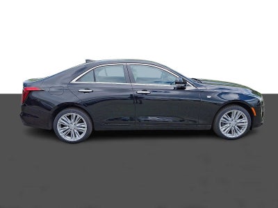 2026 Cadillac CT4 4dr Sdn Premium Luxury
