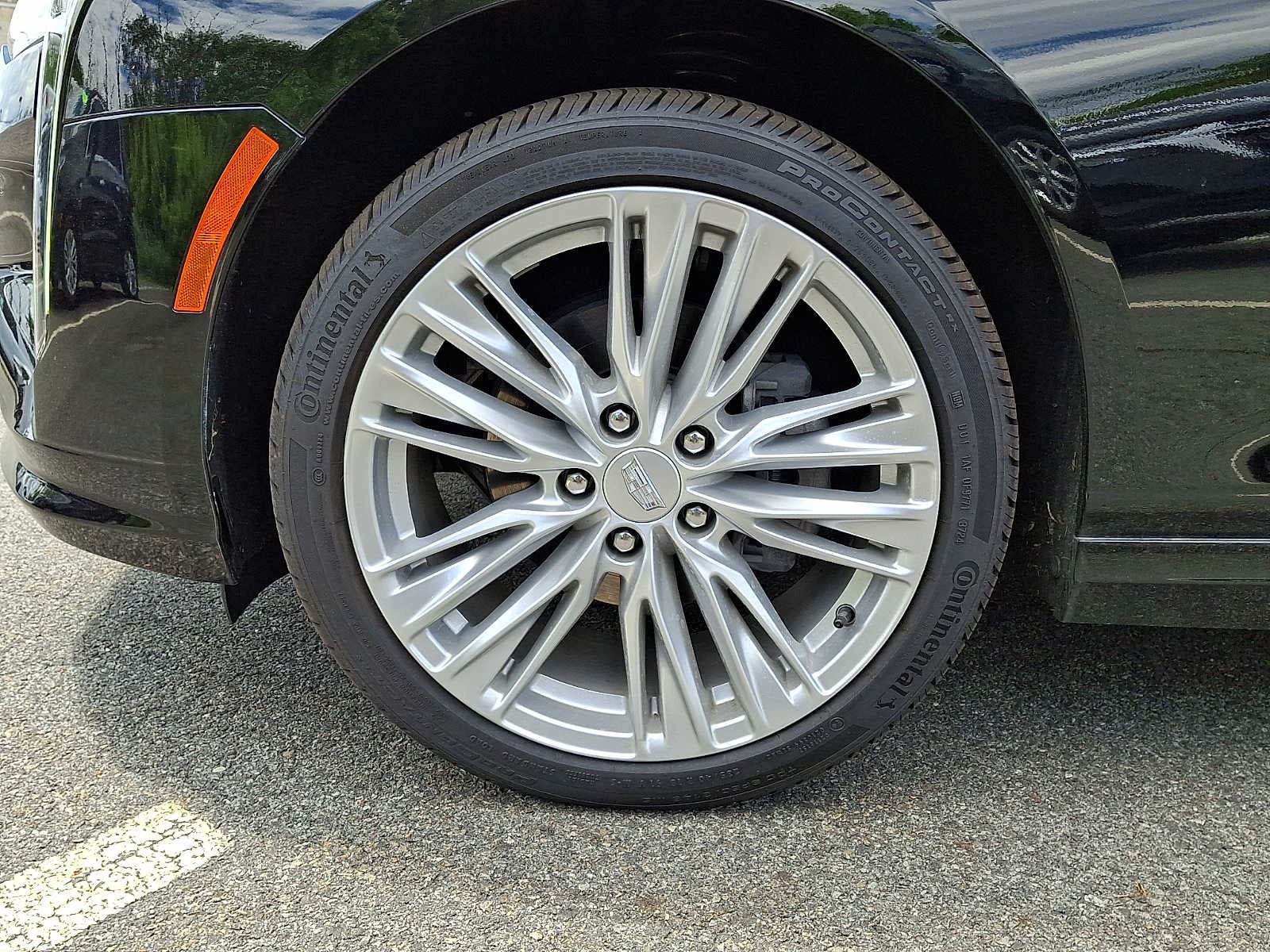 2026 Cadillac CT4 4dr Sdn Premium Luxury
