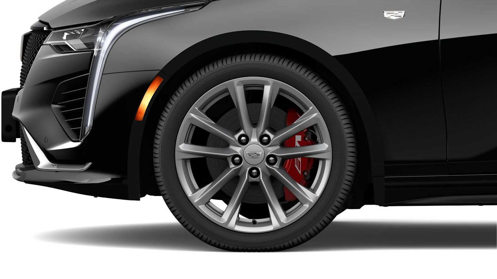 2026 Cadillac CT4 4dr Sdn Sport