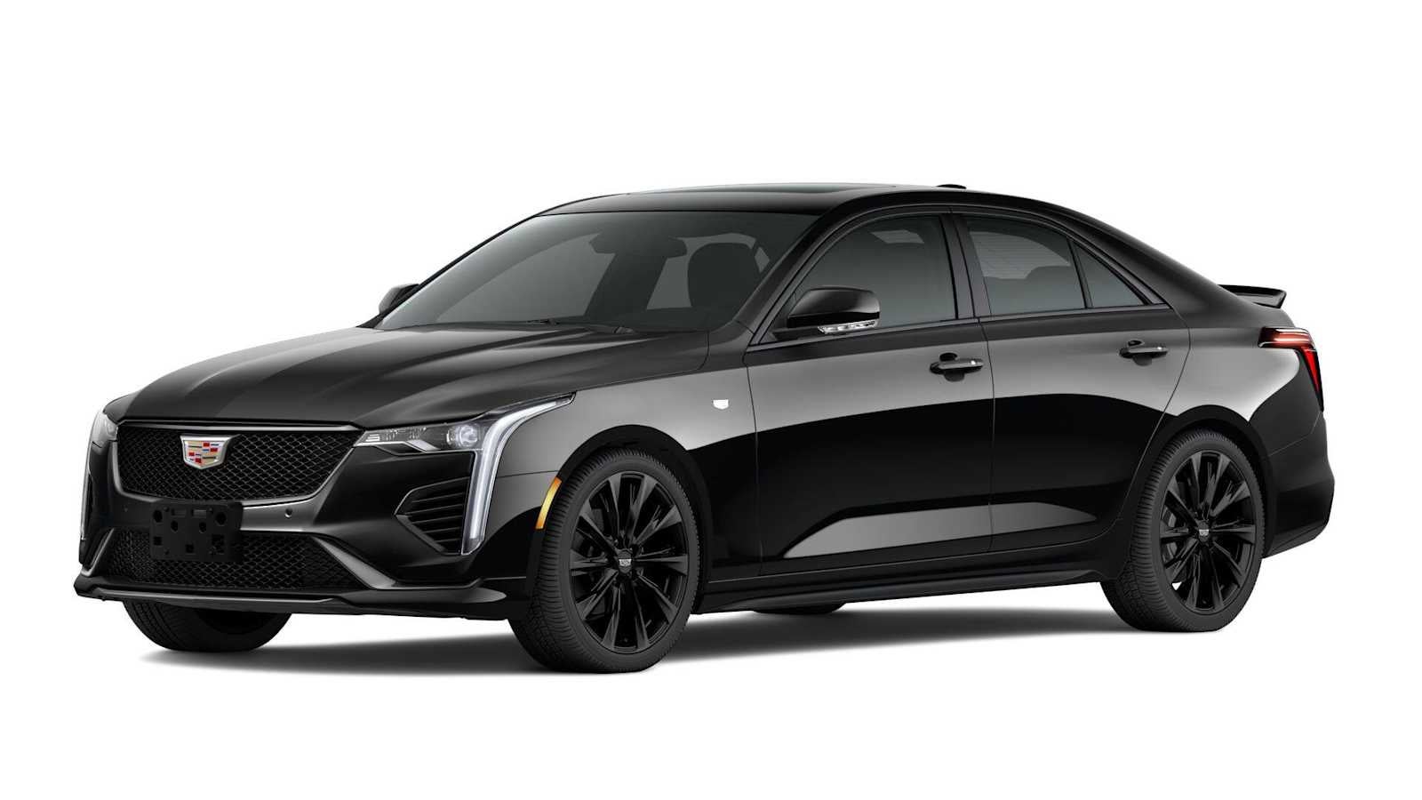 2026 Cadillac CT4 4dr Sdn Sport