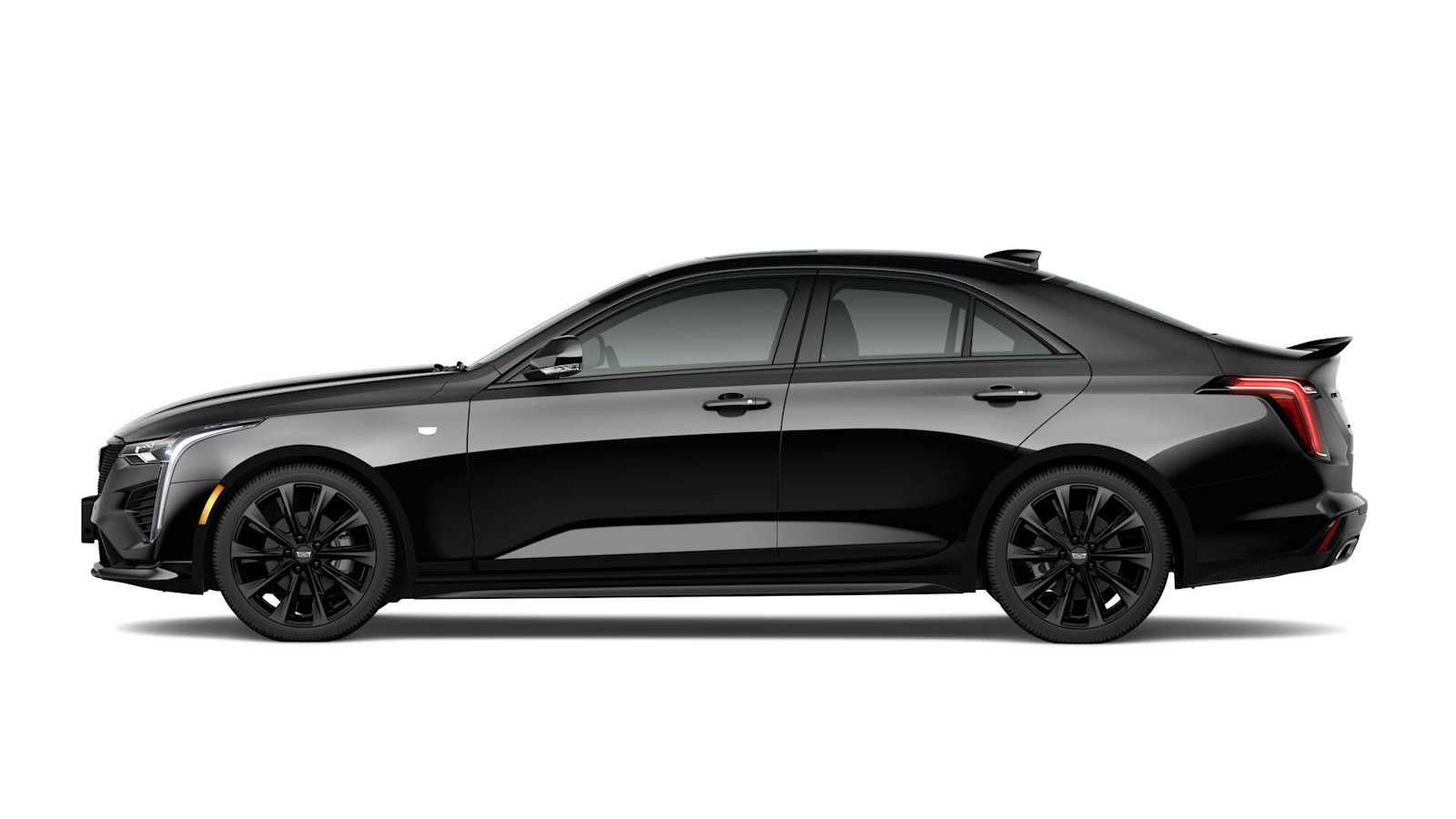 2026 Cadillac CT4 4dr Sdn Sport
