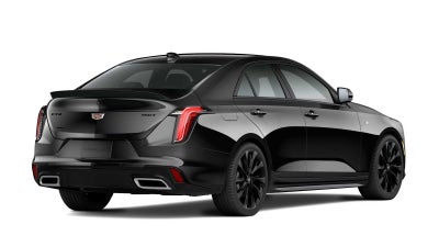 2026 Cadillac CT4 4dr Sdn Sport