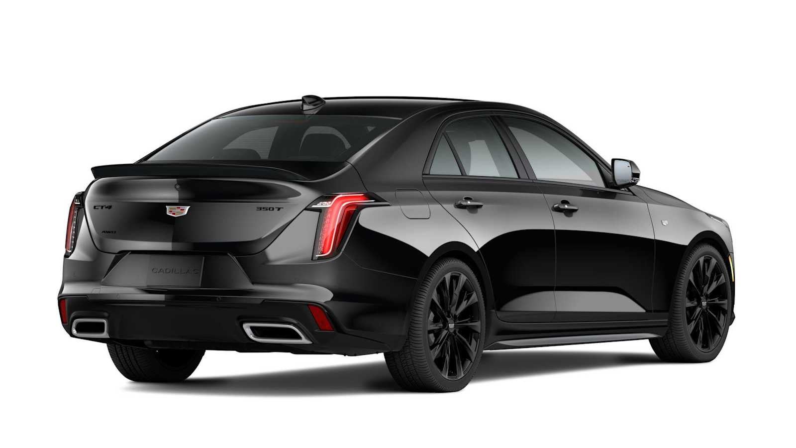 2026 Cadillac CT4 4dr Sdn Sport