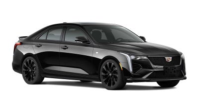2026 Cadillac CT4 4dr Sdn Sport