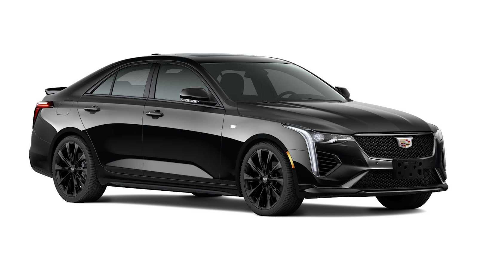2026 Cadillac CT4 4dr Sdn Sport