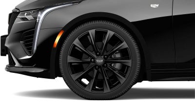 2026 Cadillac CT4 4dr Sdn Sport