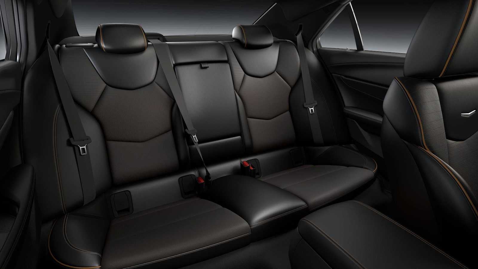 2026 Cadillac CT4 4dr Sdn Sport