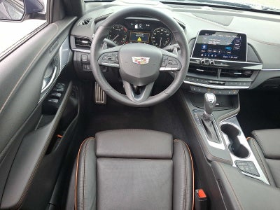 2026 Cadillac CT4 4dr Sdn Sport