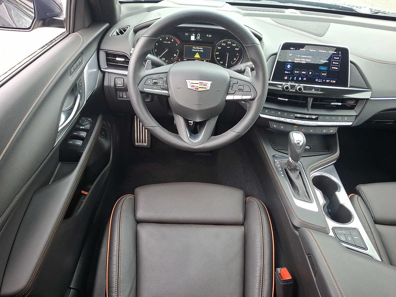 2026 Cadillac CT4 4dr Sdn Sport