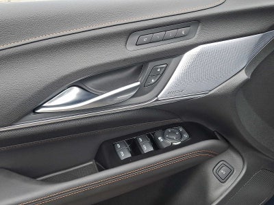 2026 Cadillac CT4 4dr Sdn Sport