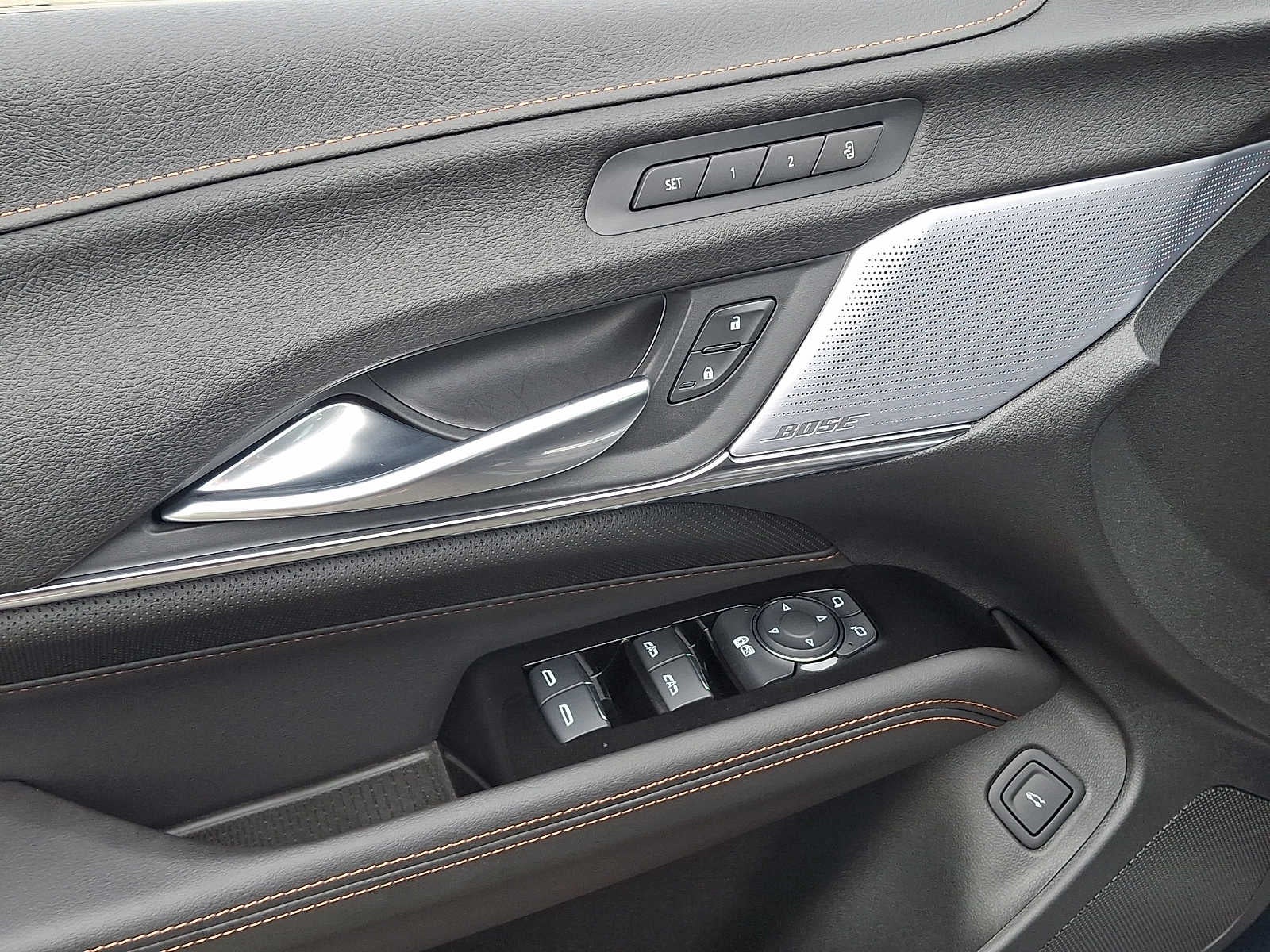 2026 Cadillac CT4 4dr Sdn Sport
