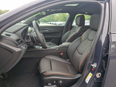 2026 Cadillac CT4 4dr Sdn Sport
