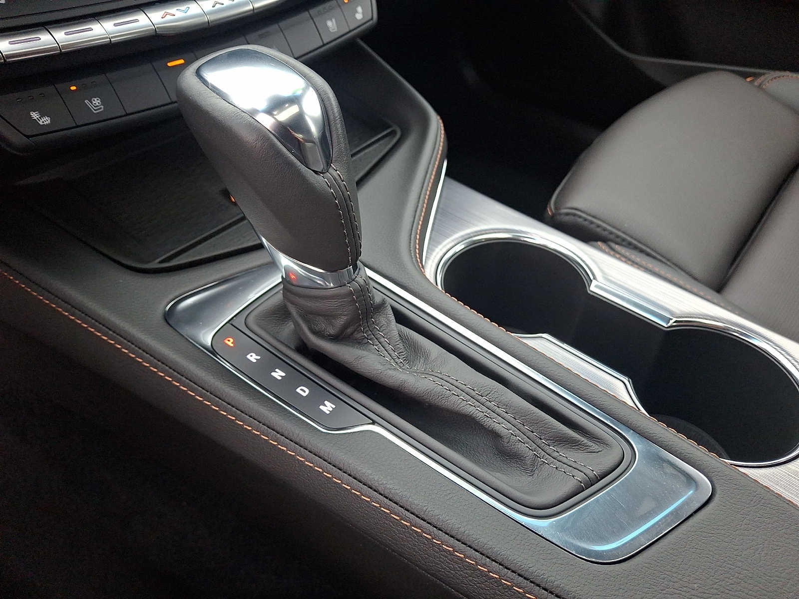 2026 Cadillac CT4 4dr Sdn Sport