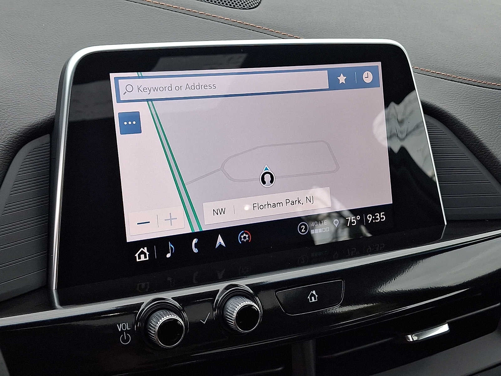 2026 Cadillac CT4 4dr Sdn Sport