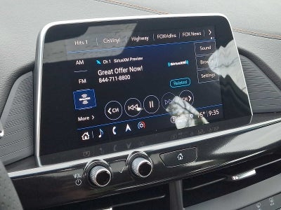 2026 Cadillac CT4 4dr Sdn Sport