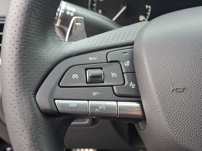 2026 Cadillac CT4 4dr Sdn Sport