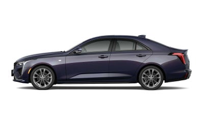 2026 Cadillac CT4 4dr Sdn Sport