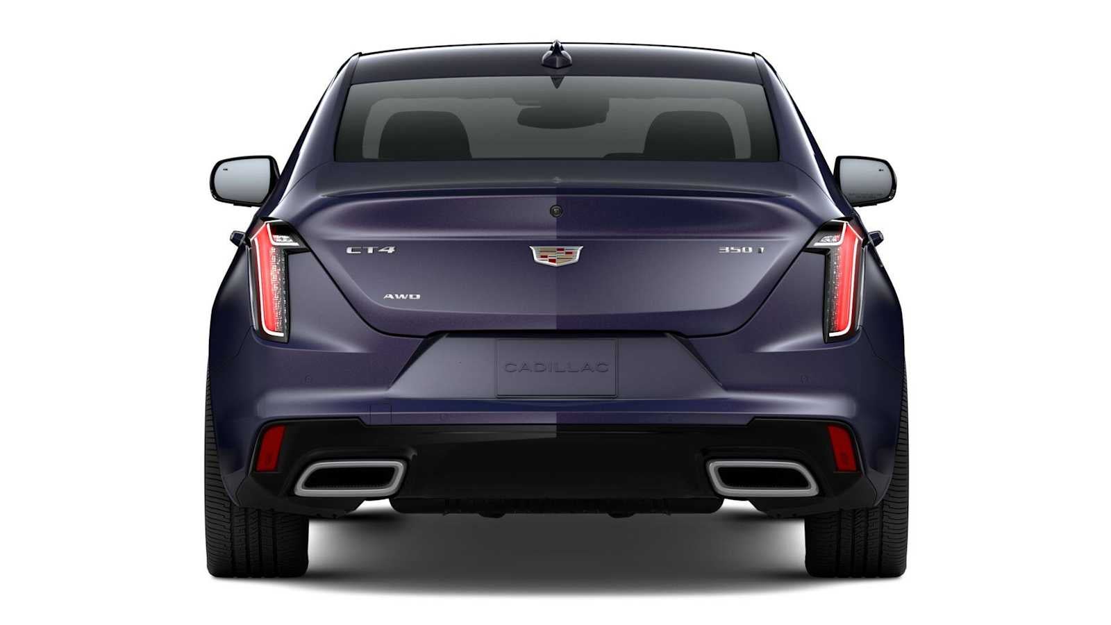 2026 Cadillac CT4 4dr Sdn Sport
