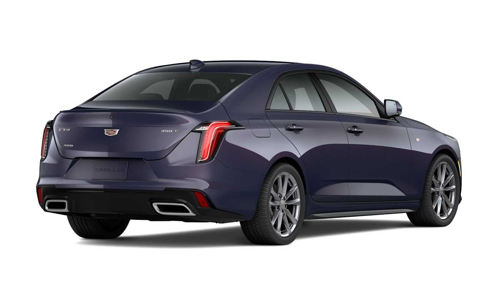 2026 Cadillac CT4 4dr Sdn Sport