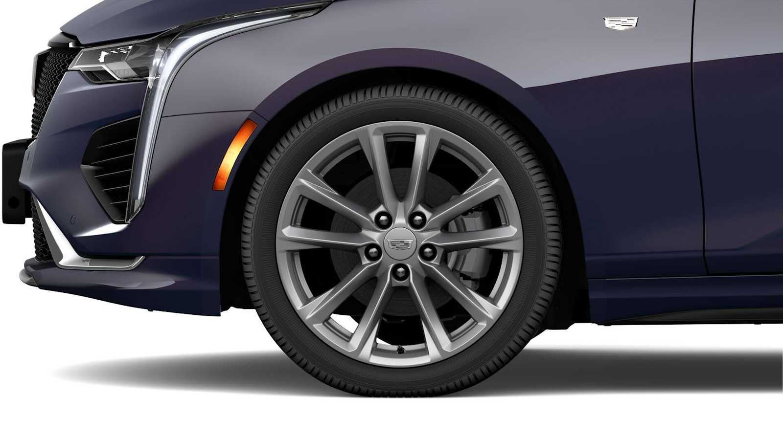 2026 Cadillac CT4 4dr Sdn Sport