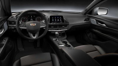 2026 Cadillac CT4 4dr Sdn Sport