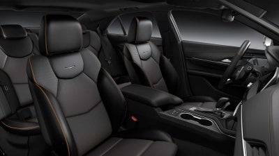 2026 Cadillac CT4 4dr Sdn Sport