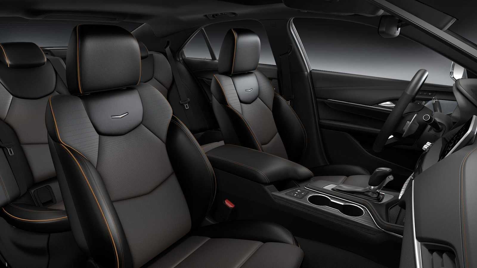 2026 Cadillac CT4 4dr Sdn Sport