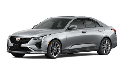 2026 Cadillac CT4 4dr Sdn Sport