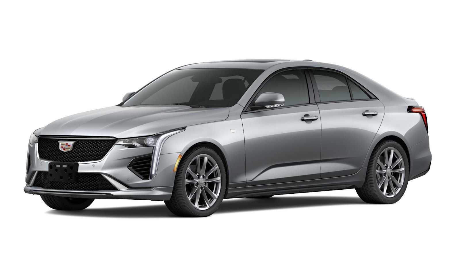 2026 Cadillac CT4 4dr Sdn Sport