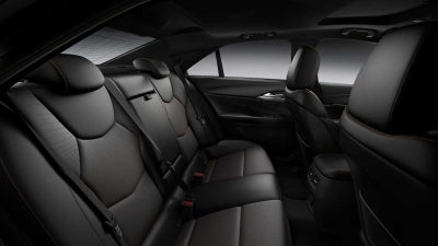 2026 Cadillac CT4 4dr Sdn Sport