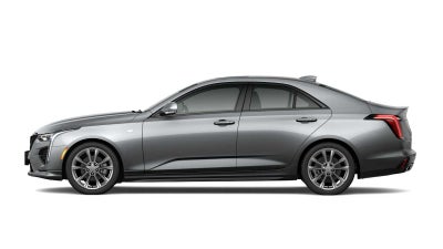 2026 Cadillac CT4 4dr Sdn Sport