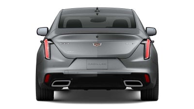 2026 Cadillac CT4 4dr Sdn Sport