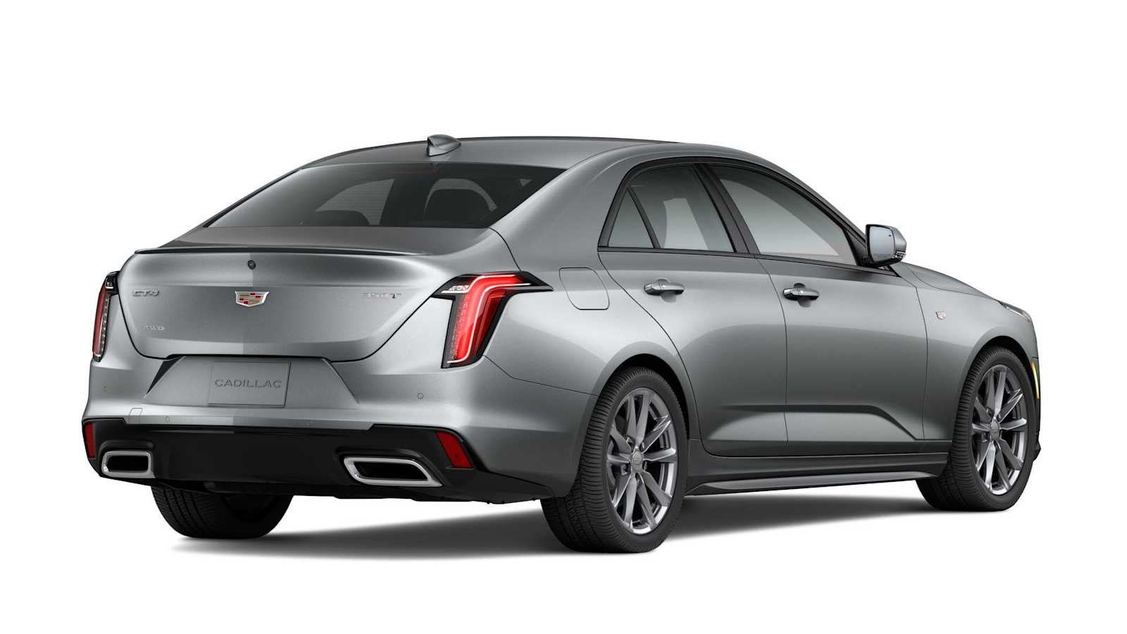 2026 Cadillac CT4 4dr Sdn Sport