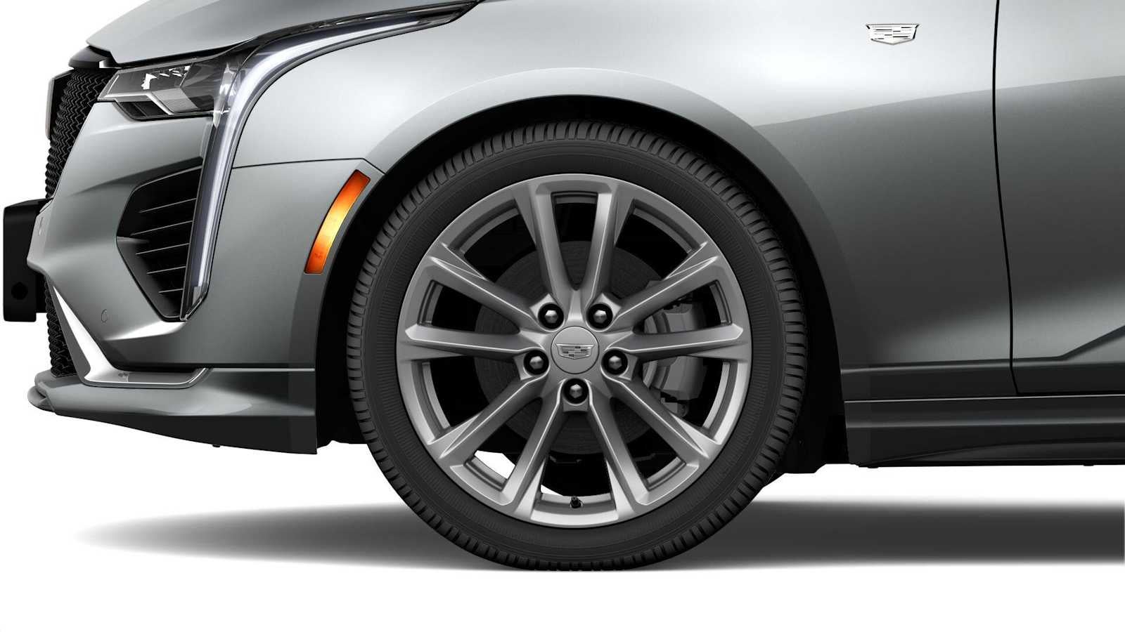 2026 Cadillac CT4 4dr Sdn Sport